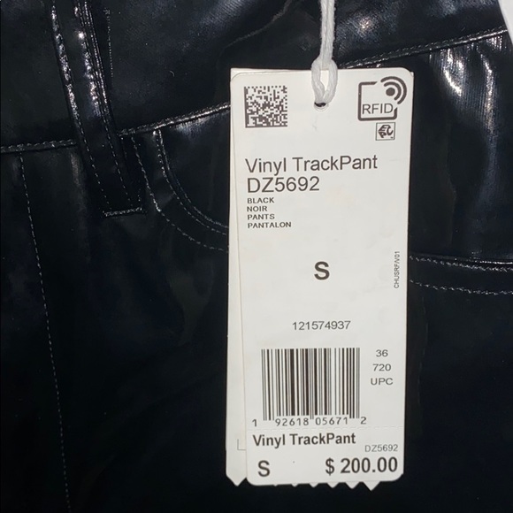 ADIDAS FIORUCCI LIMITED EDITION VINYL TRACKPANT - Picture 5 of 6